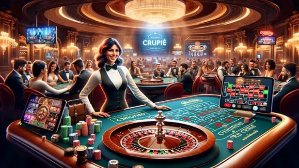 Studio Dadu Online hoki vip dengan dealer profesional dan wadah dadu yang terlihat jelas