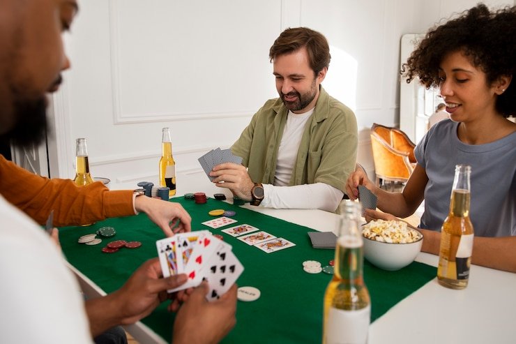 Meja roulette live dengan kamera HD dan transparansi penuh