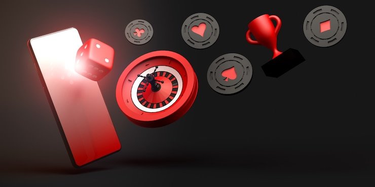 Antarmuka permainan Togel 3D di platform hoki vip